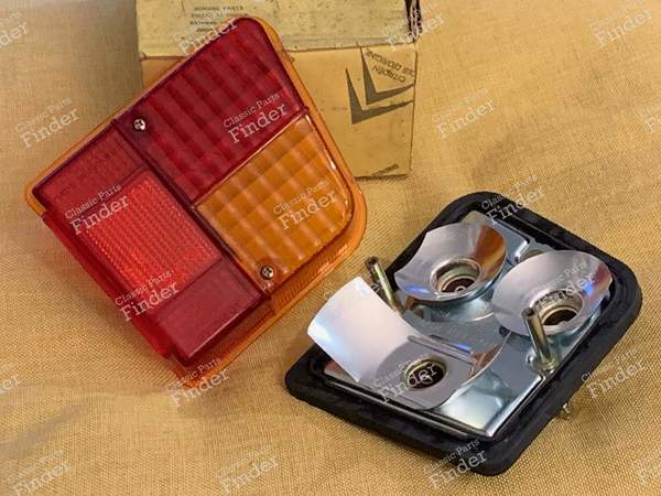 Rücklicht rechts SEIMA 2CV, Ami 6 - CITROËN Ami 6 / Dynam - 626D / 5433522- 2