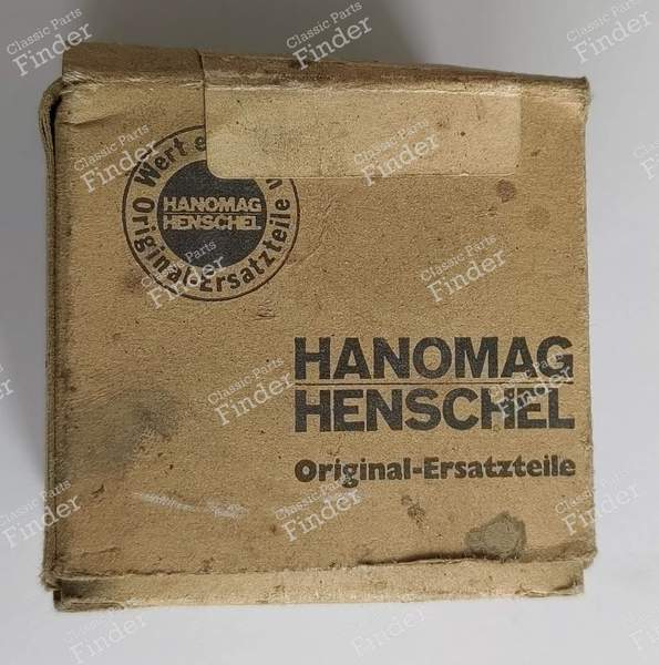 Hanomag fuel gauge - MERCEDES BENZ L - 301.272/004/011- 4