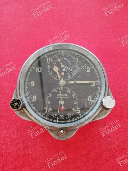 Laufzähler - BUGATTI Type 13 - 15 - 16 - 17 - 18 - 19 - 22 - 23 - 27 (Brescia) - 0