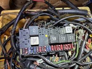 Kompletter Kabelbaum GTI-Version - VOLKSWAGEN (VW) Golf I / Rabbit / Caddy / Jetta - thumb-1