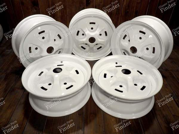 16 inches wheels - 6x16 Rostyle - LAND ROVER Land Rover / Defender - 0