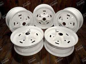 16 inches wheels - 6x16 Rostyle - LAND ROVER Land Rover / Defender