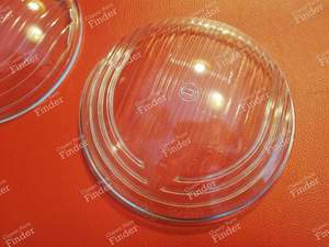 Paar Scheinwerfergläser - OPEL Olympia Rekord - thumb-2