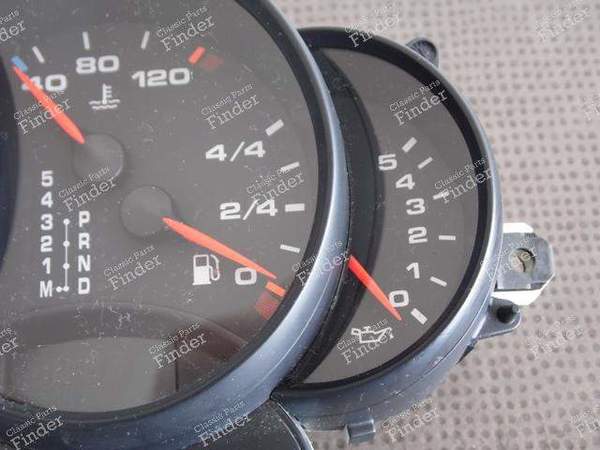COMBINE D'INSTRUMENTS - PORSCHE 911 (996) - 996.641.116.00.70C- 5