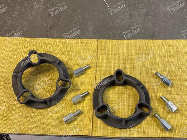 2 R8 Gordini, A110 track wideners... - ALPINE A110 - 2