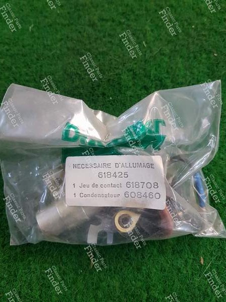 Zündunterbrecher Ducellier - CITROËN GS / GSA - 618425 / 618708 / 608460