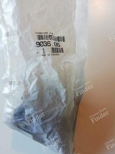 Türscharnier hinten links (SW) - PEUGEOT 307 - 9035.G5- 5