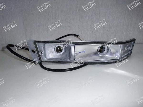 Blinkergehäuse links zu Simca 1301, 1501 und Alpine A310 - SIMCA 1300 / 1500 / 1301 / 1501 - 0002962700