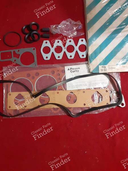 Running-in pouch - Injection version - PEUGEOT 504 - 50902