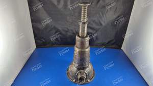 Wagenheber Typ 'Flasche' alt MICHELIN - DELAGE DR