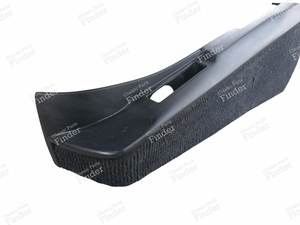 Drivers seat moulding - PEUGEOT 605 - 8912AP- thumb-1