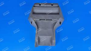 Lower plastic trim piece for the center console - PEUGEOT 205 - 9450871877- thumb-2