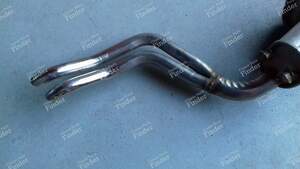 Heckauspuffschalldämpfer – 2,5 V6 - ALFA ROMEO 90 - AR162180901101- thumb-1