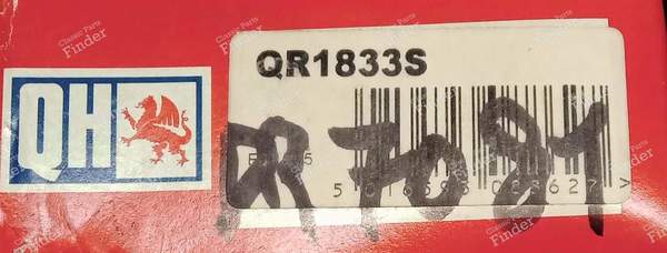 Paire de rotule de direction extérieure gauche et droite - FORD Escort / Orion (MK5 & 6) - QR1833S/1834S- 5
