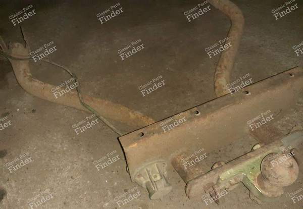 Towing hook - RENAULT 18 (R18) - 0