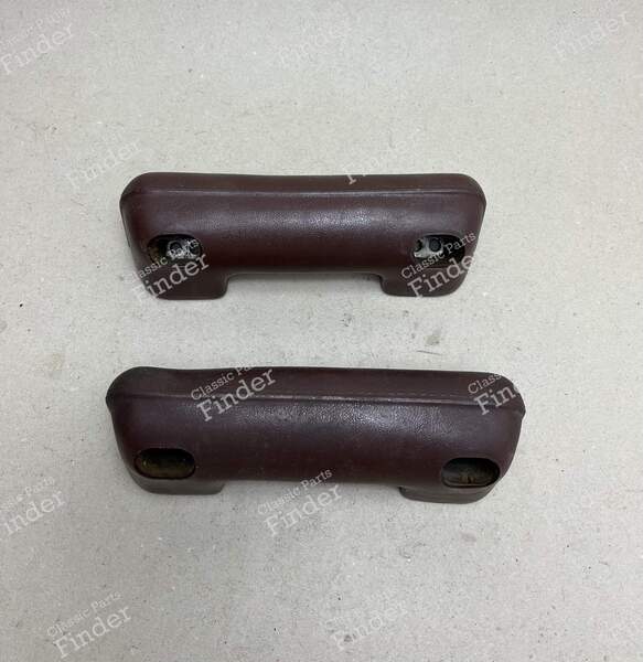 Interior Door Handle, Pull Handle, Bordeaux Brown - SIMCA-CHRYSLER-TALBOT Horizon - 1