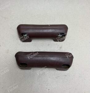 Interior Door Handle, Pull Handle, Bordeaux Brown - SIMCA-CHRYSLER-TALBOT Horizon - thumb-1