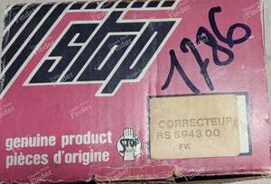 Brake distributor - RENAULT 16 (R16) - RS5943- thumb-5