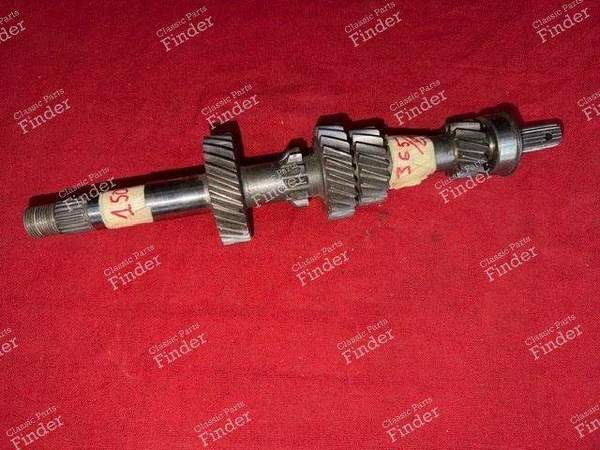 Gearbox fixed undercarriage - RENAULT 12 / Virage (R12) - BV365/20- 0