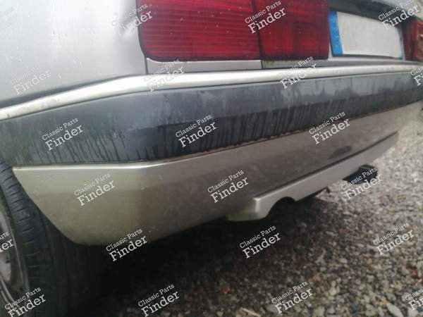 Rear bumper - CITROËN XM - 2