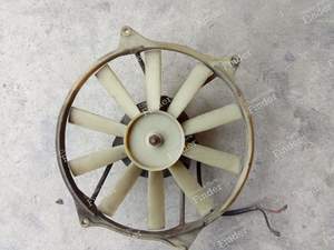 Cooling fan - RENAULT 15 / 17 (R15 - R17) - 668756 (?)- thumb-1
