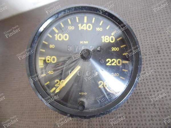 COMPTEUR - Phase 1 - PORSCHE 944 - 94464103000- 1