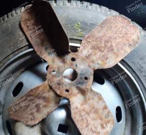 Ventilatorpropeller - RENAULT 4 / 3 / F (R4) - thumb-1