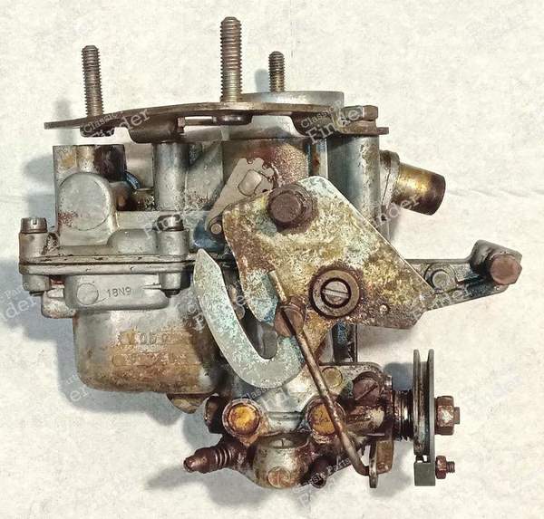 Zenith carburetor - RENAULT 4 / 3 / F (R4) - 28IF- 1
