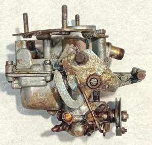 Zenith carburetor - RENAULT 4 / 3 / F (R4) - 28IF- thumb-1