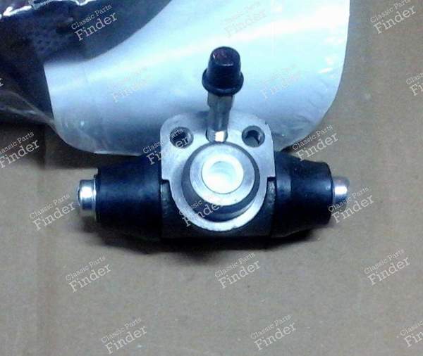 Kit freins arrière Audi 80 1,6D LD GLD turboD, Passat II, Polo II - AUDI Coupé GT/Quattro (B2) - K111- 1