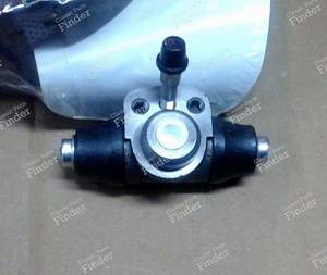 Kit freins arrière Audi 80 1,6D LD GLD turboD, Passat II, Polo II - AUDI Coupé GT/Quattro (B2) - K111- thumb-1