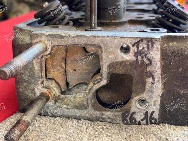 ID 19 cylinder head - 3 stages (1st generation) - CITROËN DS / ID - DM 112-1- 9