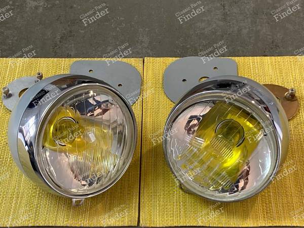 Phares boules pour Porsche 911, Citroën DS, Simca CG - PORSCHE 911 / 912 (901) - 0