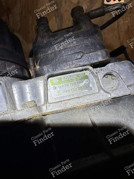 Kjetronic - GTI - VOLKSWAGEN (VW) Scirocco - 0438100100 / 0438120189- 2