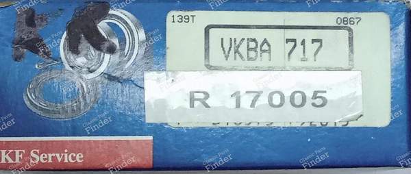 Lager-Set - MAZDA 323 / GLC / Familia (BD) - VKBA717- 1