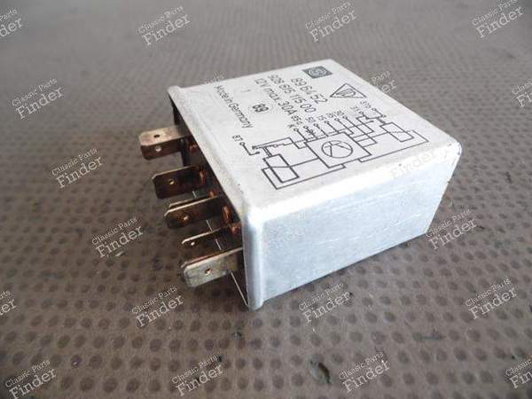 RELAIS DE DEGIVRAGE - PORSCHE 928 - 92861511500- 3