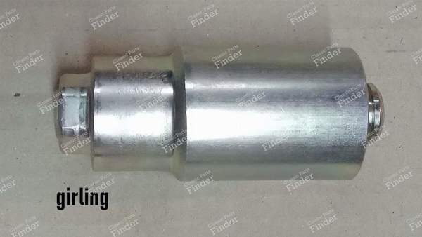 Brake force distribution - GTI version - PEUGEOT 205 - ?- 0