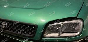 Linke Scheinwerferoptik - TOYOTA RAV4 (XA10) - 8051738039451- thumb-4