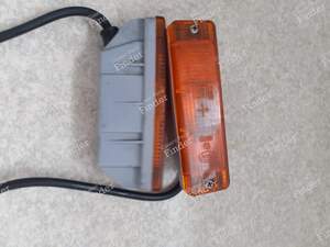 Left and right front turn signals - VOLKSWAGEN (VW) Golf I / Rabbit / Caddy / Jetta - 171953049- thumb-3