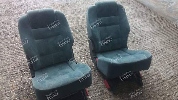 Einzelsitz für Rücksitze für Renault Espace 2 - RENAULT Espace II - 0