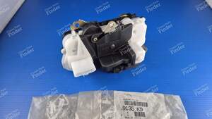 Serrure de porte avant gauche - Phase 1 - PEUGEOT 307 - 9135K9- thumb-1