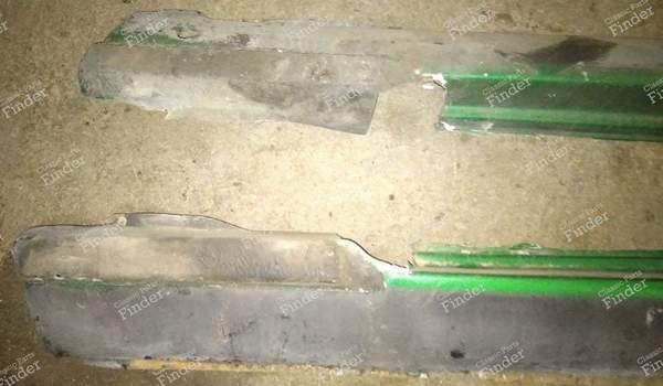 Bottoms - MATRA-SIMCA-TALBOT Bagheera - 1