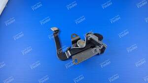 Verriegelungshebel für die Rückenlehne des rechten Rücksitzes - PEUGEOT 106 - 8957W2- thumb-2
