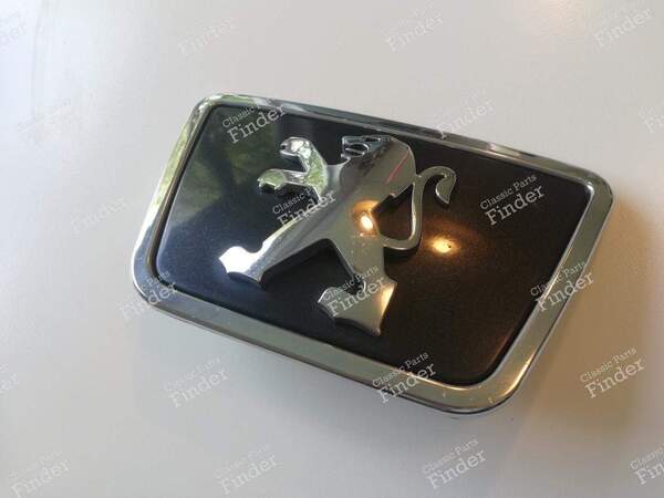 Sigle de capot - PEUGEOT 406 Coupé - ZUO4433010- 1