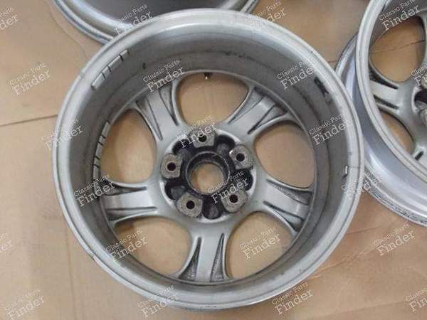 JANTES - PORSCHE Boxter (986) - 99636212400 + 99636212605- 5