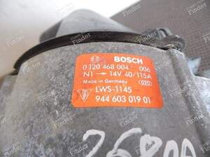 ALTERNATEUR - PORSCHE 944 - 94460301901 / 92860301105 / 0120468004- thumb-3