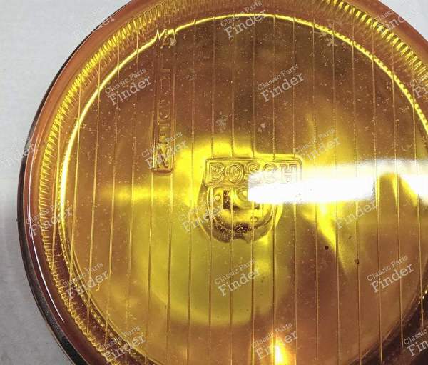 Old Bosch 12V halogen auxiliary headlight - PORSCHE 356 - 1305602038039- 1