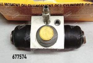 Kit freins arrière Audi 80 1,9TD, 1,9TDi, 2,0E - AUDI Coupé/Cabriolet (B3) - 677574- thumb-1