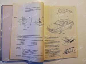 M.R. 219 - Repair manual - RENAULT Fuego - 7701446221- thumb-7