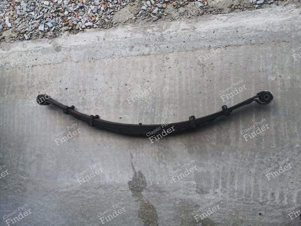 Federblätter Triumph TR3 - TRIUMPH TR2 / TR3 - 0